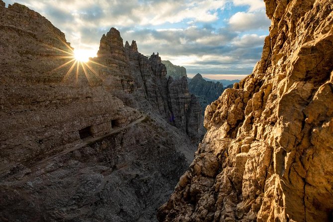 Innerkofler-De Luca via ferrata to Monte Paterno - Why Monte Paterno feels different from a normal Dolomite hike