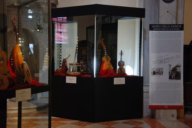 Interpreti Veneziani Concert in Venice Including Music Museum - Key points to know before booking