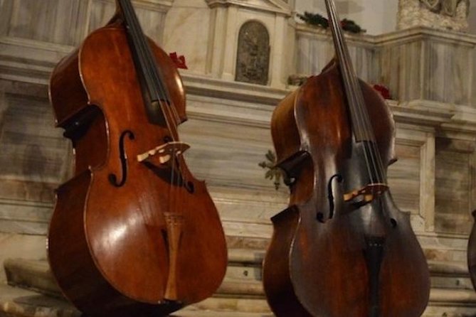 Interpreti Veneziani Concert in Venice Including Music Museum - What the Interpreti Veneziani evening is really like
