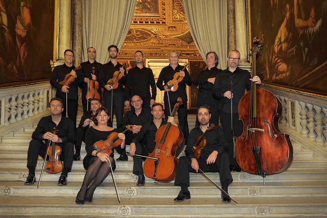 Interpreti Veneziani Concert in Venice Including Music Museum - Hear Vivaldi inside Chiesa di San Vidal