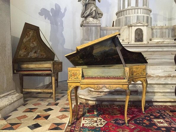 Interpreti Veneziani Concert in Venice Including Music Museum - How to plan the evening without losing the museum