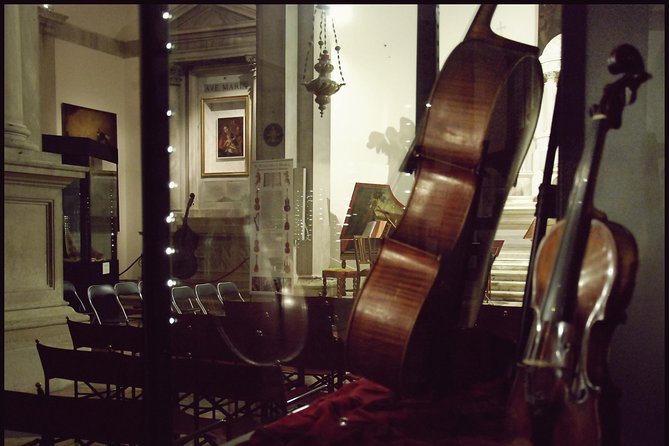 Interpreti Veneziani Concert in Venice Including Music Museum - Start with the Museo della Musica