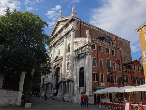 Interpreti Veneziani Ensemble Baroque Concert in Venice Ticket - What the Interpreti Veneziani performance is like