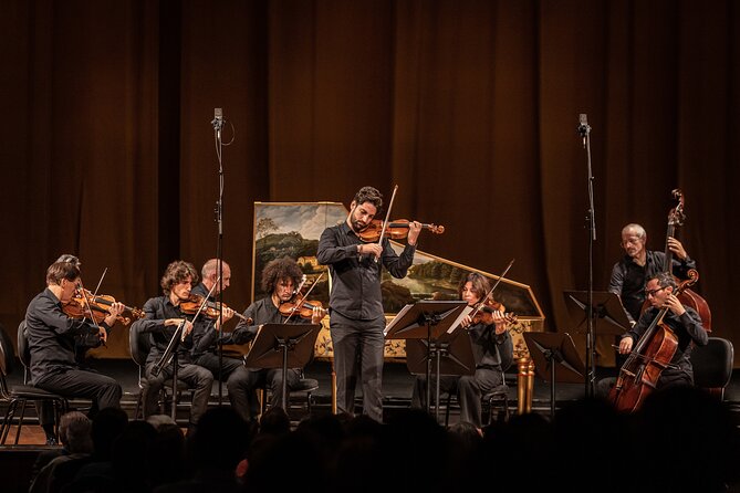 Interpreti Veneziani Ensemble Baroque Concert in Venice Ticket - How much value do you get for $45.97?