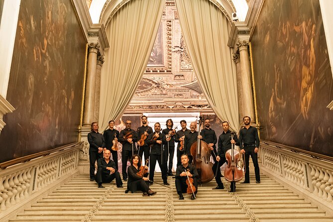Interpreti Veneziani Ensemble Baroque Concert in Venice Ticket - Getting there and planning your evening