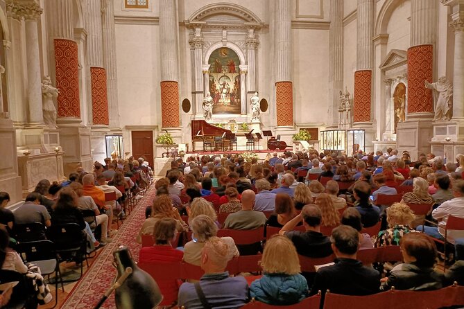 Interpreti Veneziani Ensemble Baroque Concert in Venice Ticket - Who will enjoy this concert most