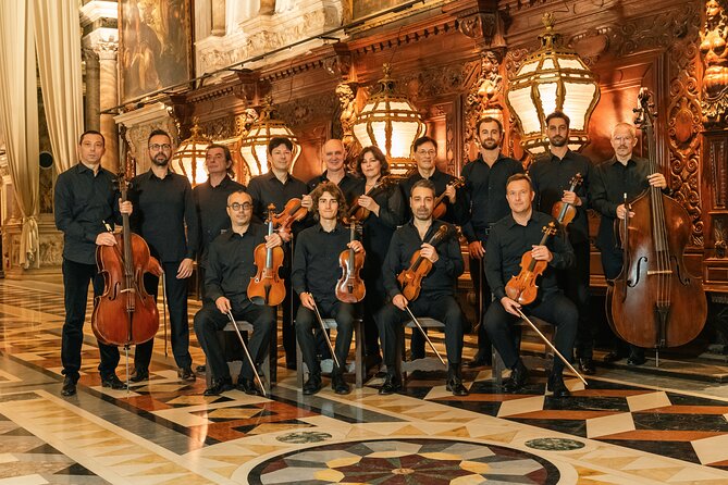 Interpreti Veneziani Ensemble Baroque Concert in Venice Ticket - What to listen for during the concert
