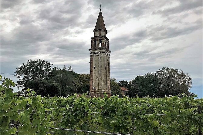 Island Hopping Tour: Mazzorbo, Burano and Murano - Mazzorbo: gardens, vineyards, and a slower start
