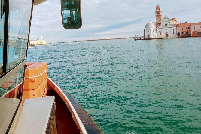 Islands Tour with a real local! - Murano: glassmaking with a commercial edge