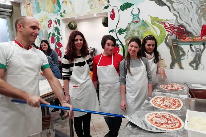 Italian Pizza Cooking Class with Chef Francesco in Padova - Key points to know before booking