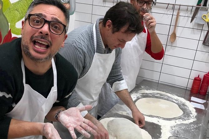 Italian Pizza Cooking Class with Chef Francesco in Padova - The private format and personal attention