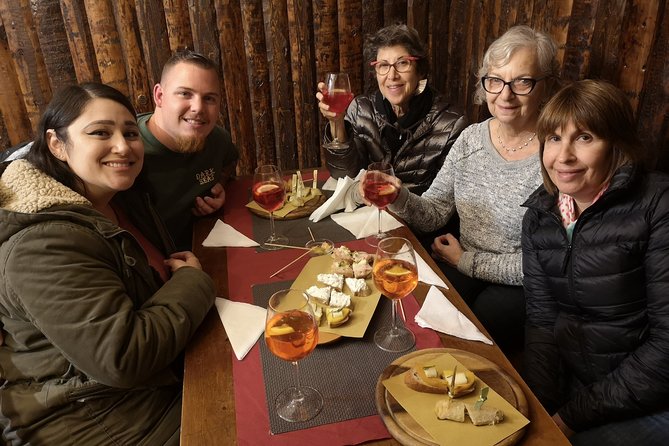 Jewish Ghetto and Cannaregio Food Tour in Venice - What the four-hour route feels like