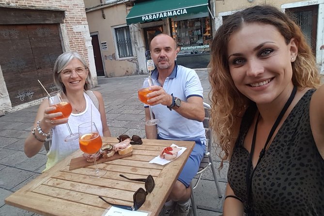 Jewish Ghetto and Cannaregio Food Tour in Venice - Is $140.77 a fair price?