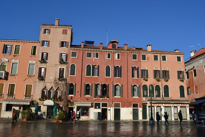 Jewish Ghetto and Cannaregio Food Tour in Venice - Planning the meeting and return