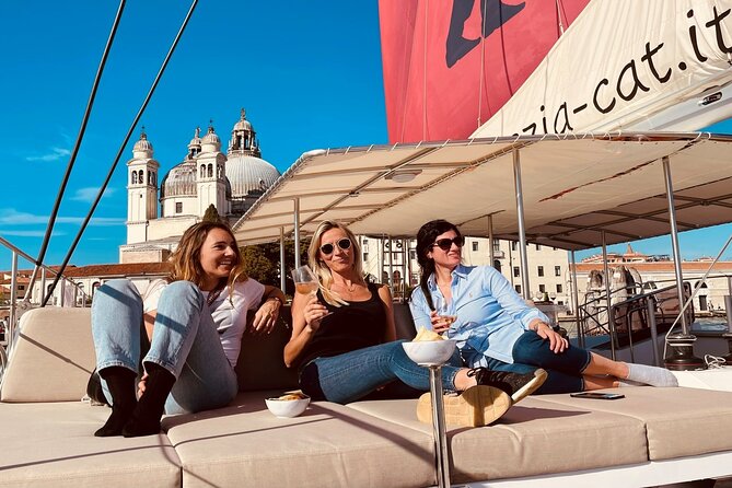 La Serenissima: Lagoon Cruise on Catamaran with Classical Music - When to book, and what to expect on the day