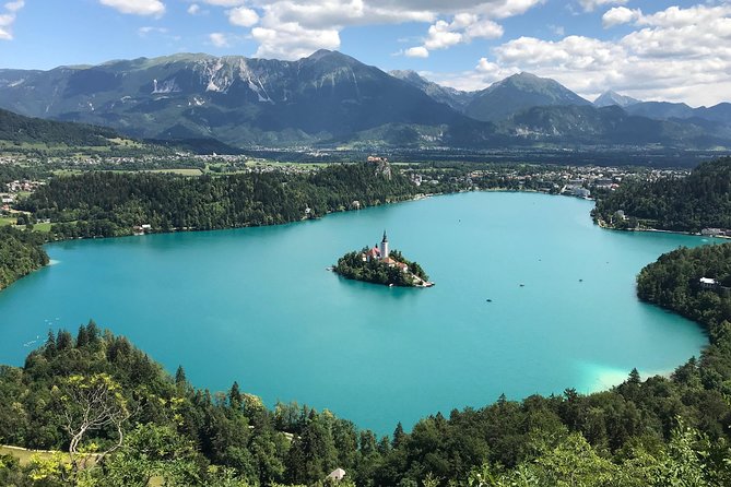 Lake Bled and Ljubljana Tour from Trieste - The key points at a glance