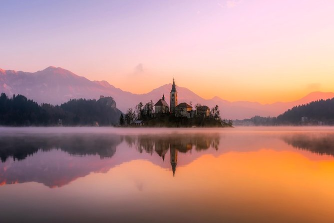 Lake Bled and Ljubljana Tour from Trieste - From Trieste to Slovenia in one morning