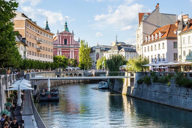 Lake Bled and Ljubljana Tour from Trieste - How much time do you really get?