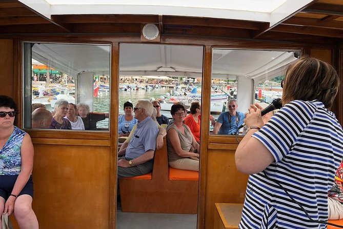 Lake Garda 4-Hour guided Boat Cruise to Sirmione - Sirmione: two hours for the peninsula