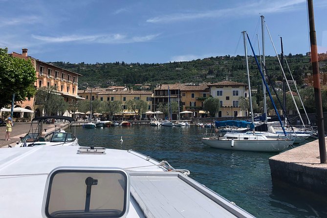 Lake Garda 4-Hour guided Boat Cruise to Sirmione - What the $69.79 price buys you