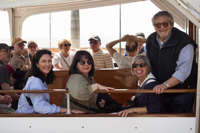 Lake Garda 4-Hour guided Boat Cruise to Sirmione - Timing, seating, and practical comfort