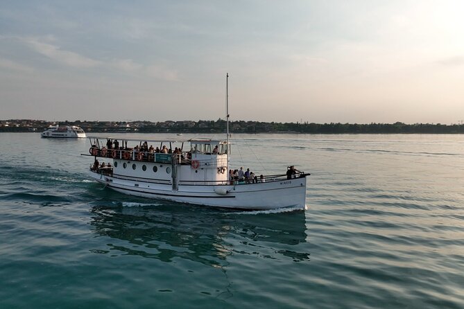 Lake Garda Cruise from Peschiera - Key points to know before booking