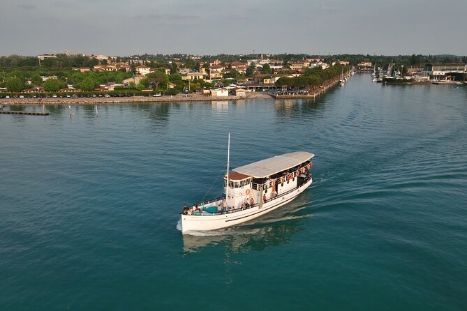 Lake Garda Cruise from Peschiera - What the Peschiera departure means for your day