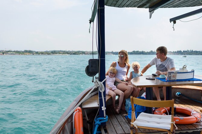 Lake Garda Cruise from Peschiera - Guide commentary, comfort, and group atmosphere