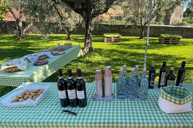 Lake Garda Olive Oil Tour and Tasting Experience - Stop Two: Inside the Lake Garda Oil Mill