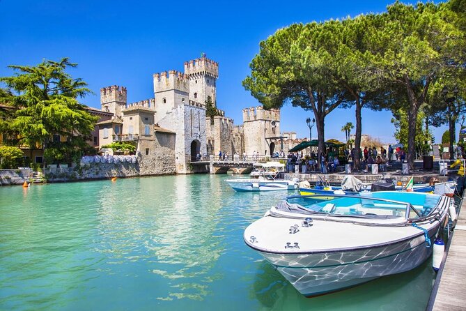 Lake Garda Tour aboard a Venetian Taxiboat - Key points to know before you book