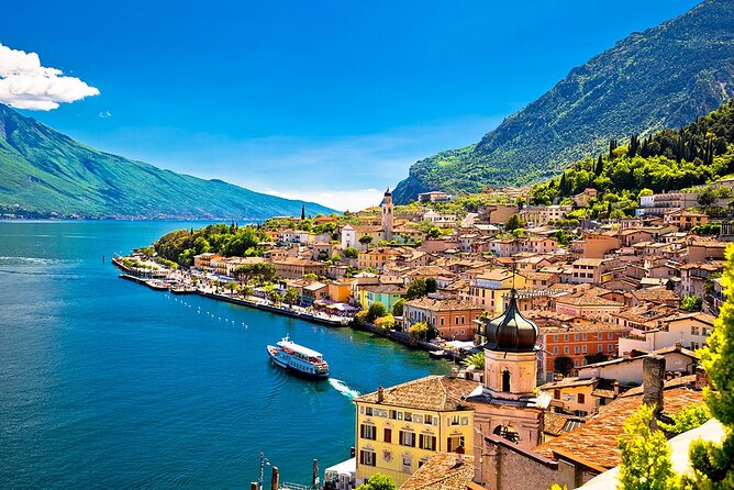 Lake Garda Tour aboard a Venetian Taxiboat - Is $769.26 good value for your group?