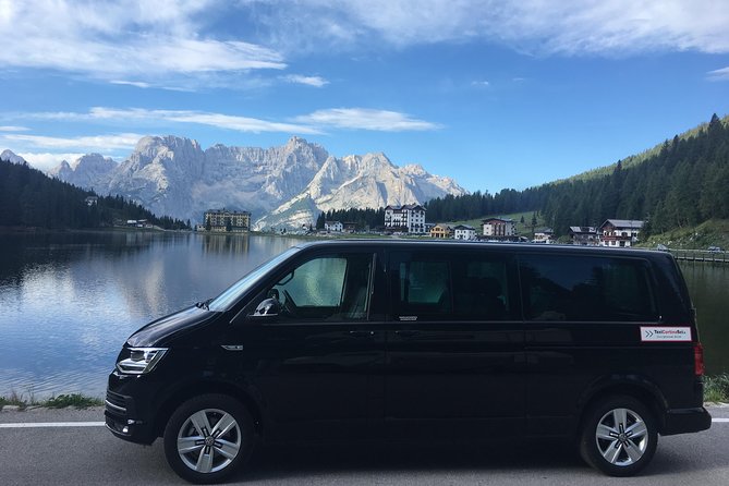 Lakes of the Dolomites: Misurina, Braies, 3 Peaks from Cortina - Six lakes and one famous mountain road