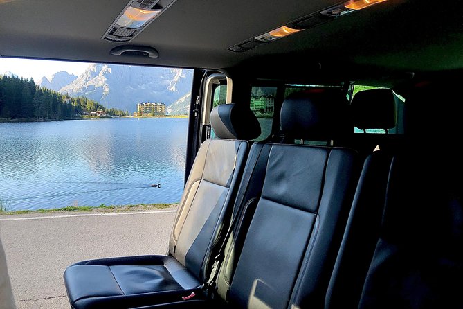Lakes of the Dolomites: Misurina, Braies, 3 Peaks from Cortina - Tre Cime di Lavaredo and Rifugio Auronzo