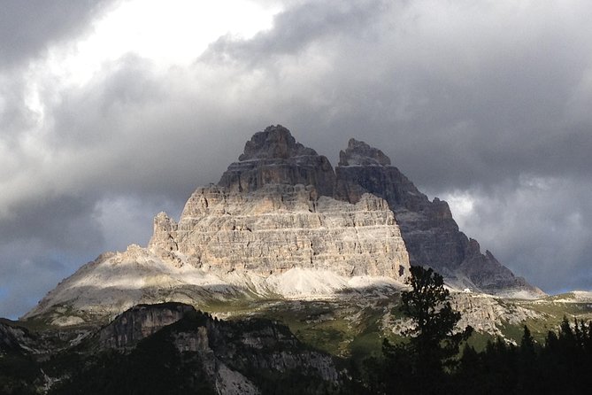 Lakes of the Dolomites: Misurina, Braies, 3 Peaks from Cortina - Lago di Landro from a different angle