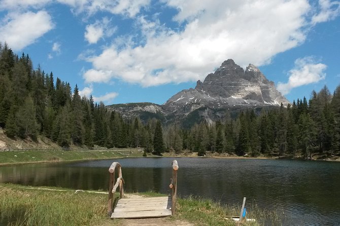 Lakes of the Dolomites: Misurina, Braies, 3 Peaks from Cortina - Lago di Braies, the grand finale
