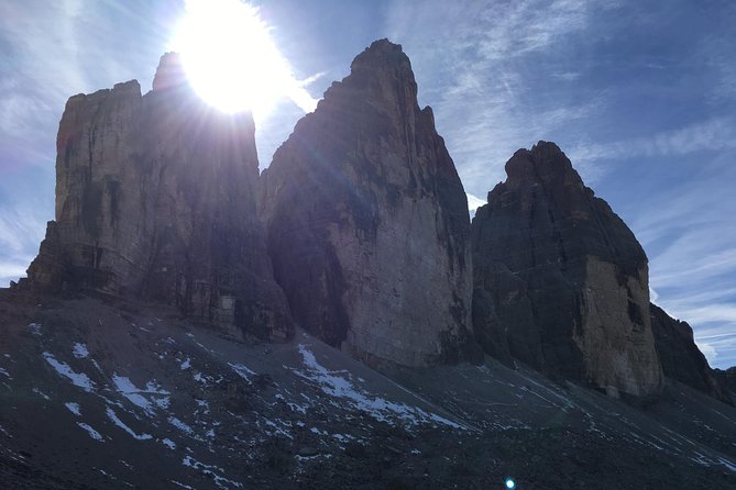 Lakes of the Dolomites: Misurina, Braies, 3 Peaks from Cortina - What the $409.40 price really buys