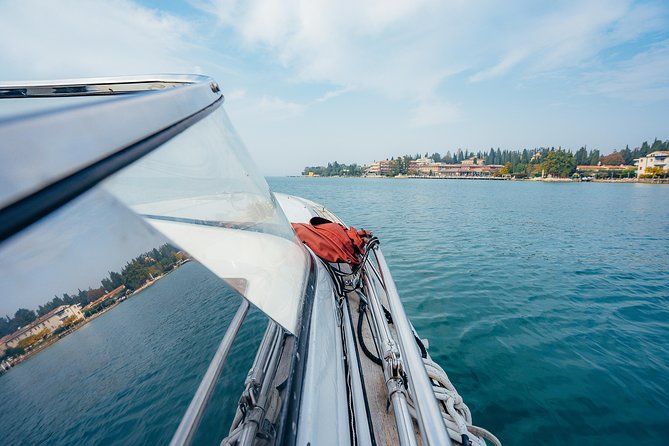 Land of Venice: Verona, Lake Garda and Countryside Private Tour - Sirmione, a peninsula on Lake Garda