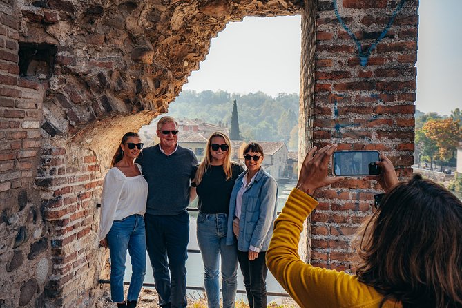 Land of Venice: Verona, Lake Garda and Countryside Private Tour - Borghetto and a lunch worth planning around