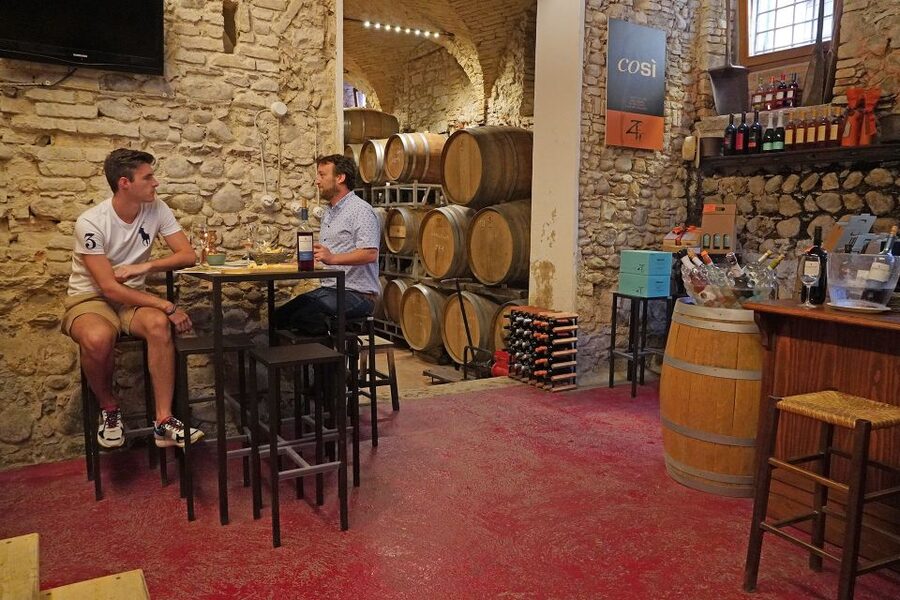 Lazise: Historical Center Wine Tasting Tour - Who should book this experience