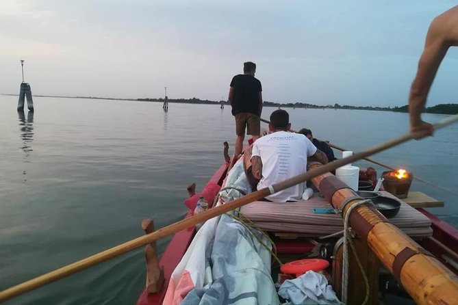 Learn to Row in the Venice Canals - Starting at Cantiere Nautico Navale Casaril