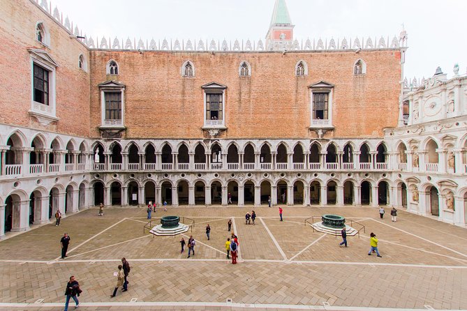 Legendary Venice: Doge's Palace, St Mark's & VIP Terrace Access - Who should choose this Venice tour