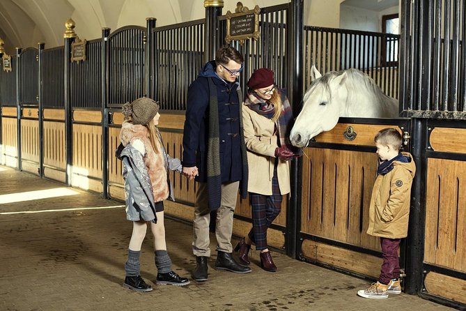 Lipica Stud Farm & Skocjan Caves - Small Group Tour from Trieste - Who should book this experience?