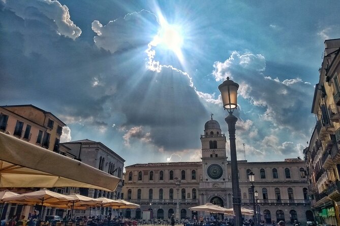 Live Padua as a local - The Jewish Ghetto brings you into narrower streets