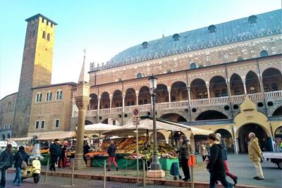 Live Padua as a local