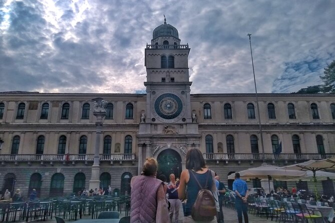 Live Padua as a local - Sotto il Salone is the tour’s best everyday scene