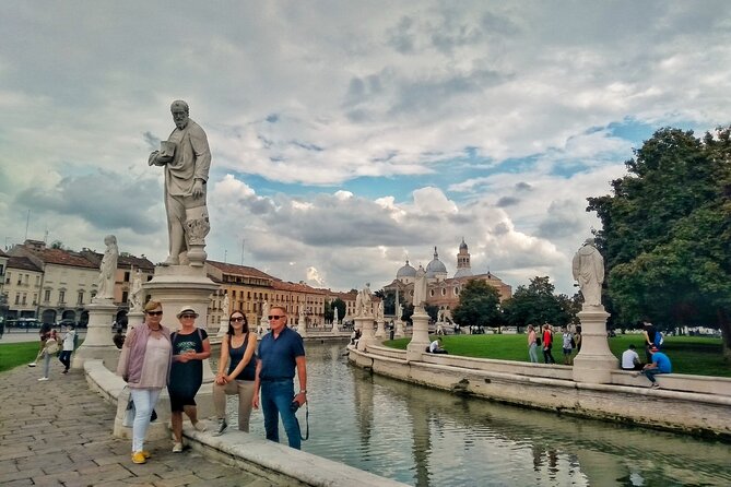Live Padua as a local - Café Pedrocchi is a fitting finish