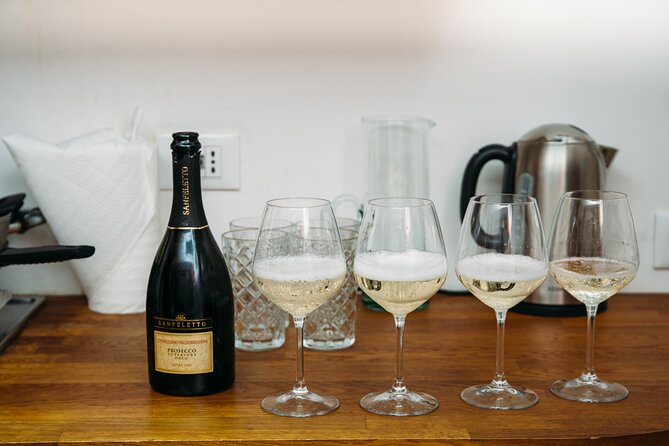 Local Venetian Cooking Class - What could be better?
