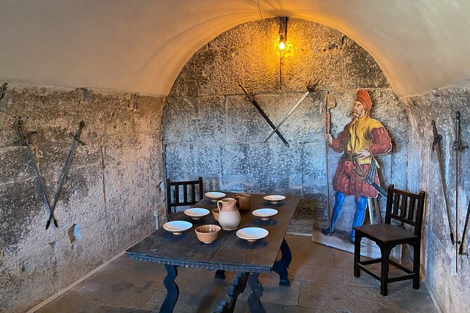 Lords of the Night Prisons Palace: Cells & Torture Tools Visit - Finding the entrance near Riva degli Schiavoni