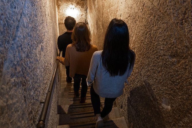 Lords of the Night Prisons Palace: Cells & Torture Tools Visit - The old cells and jail halls
