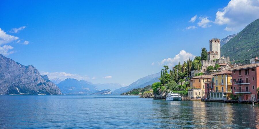 Lugana Wine Tour With Private Panoramic Boat on Lake Garda - Starting from Verona, Brescia, or the lake suburbs